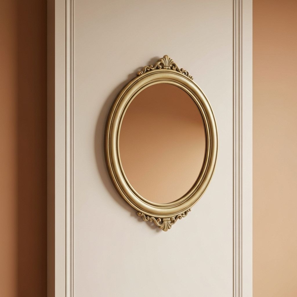 Decorative Wall Mirror
