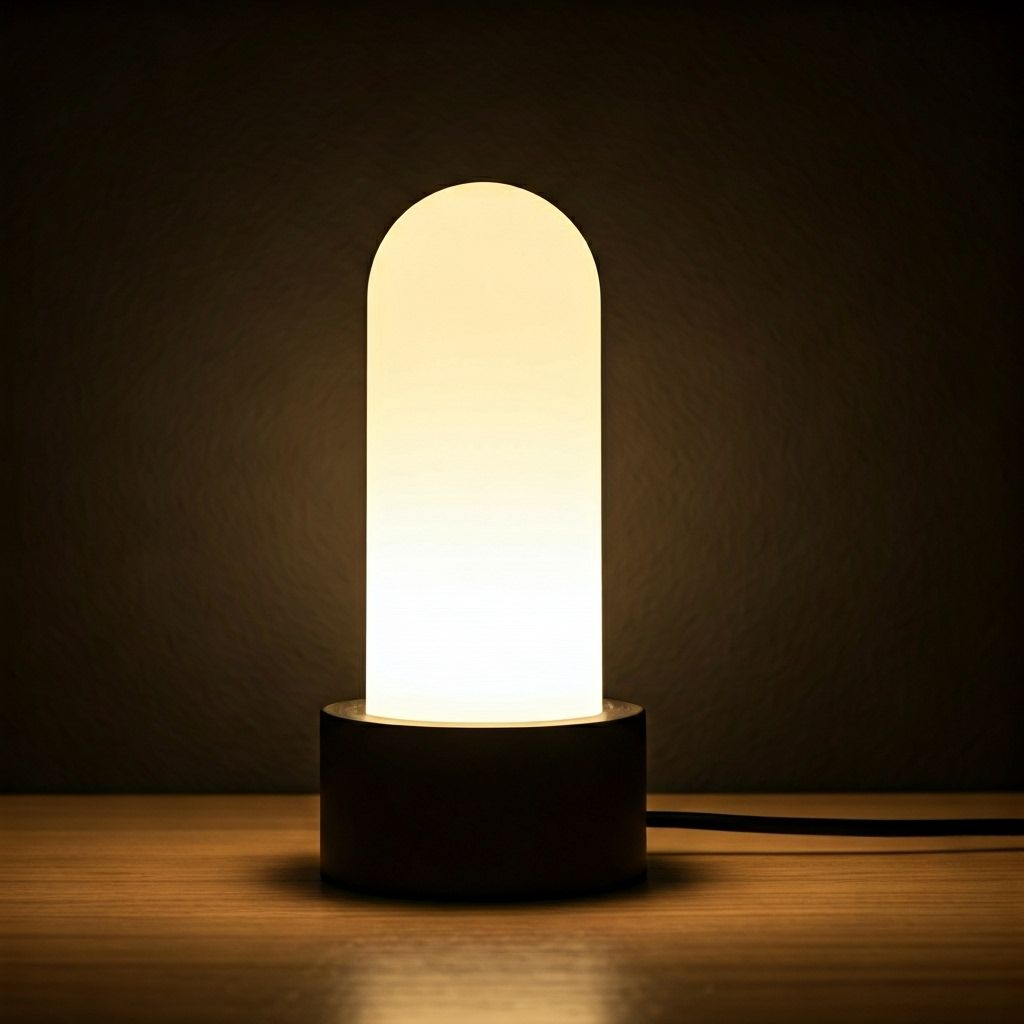 LED Ambient Table Lamp